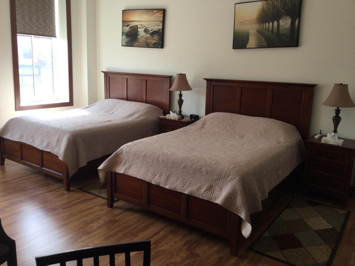 Water Suites Charlottetown Bagian luar foto