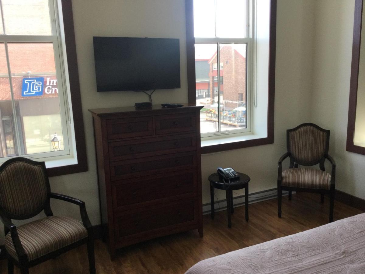 Water Suites Charlottetown Bagian luar foto