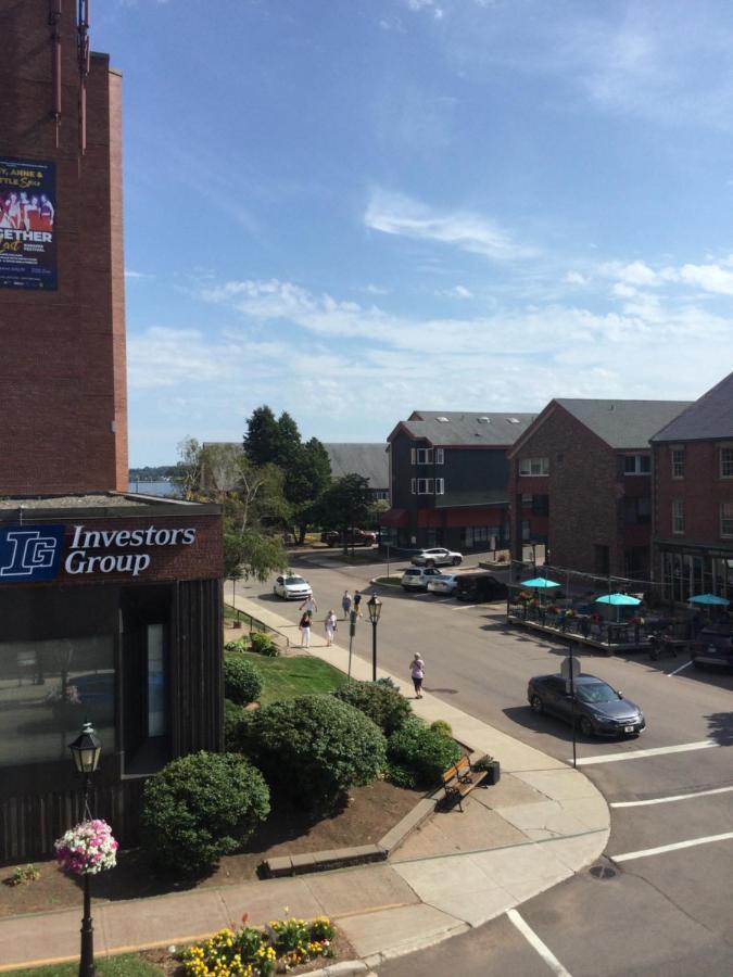 Water Suites Charlottetown Bagian luar foto