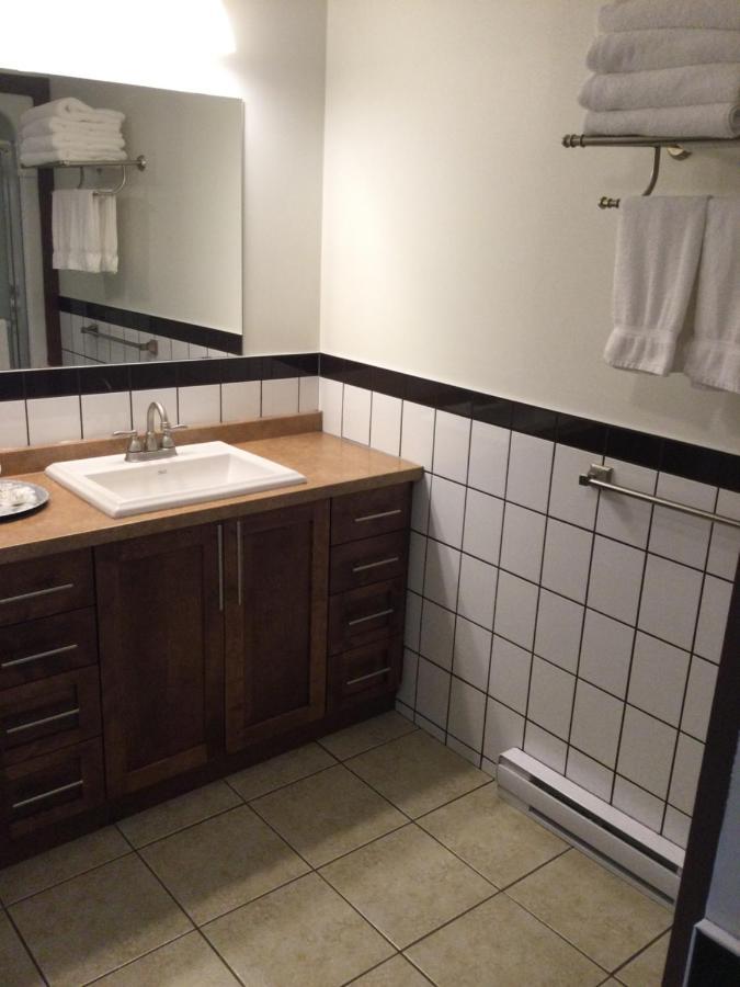 Water Suites Charlottetown Bagian luar foto
