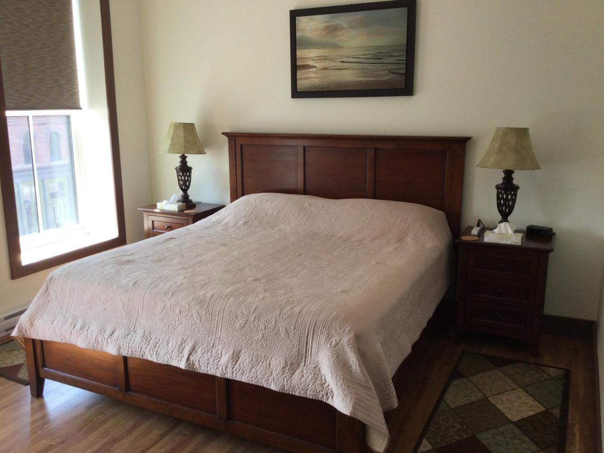 Water Suites Charlottetown Bagian luar foto