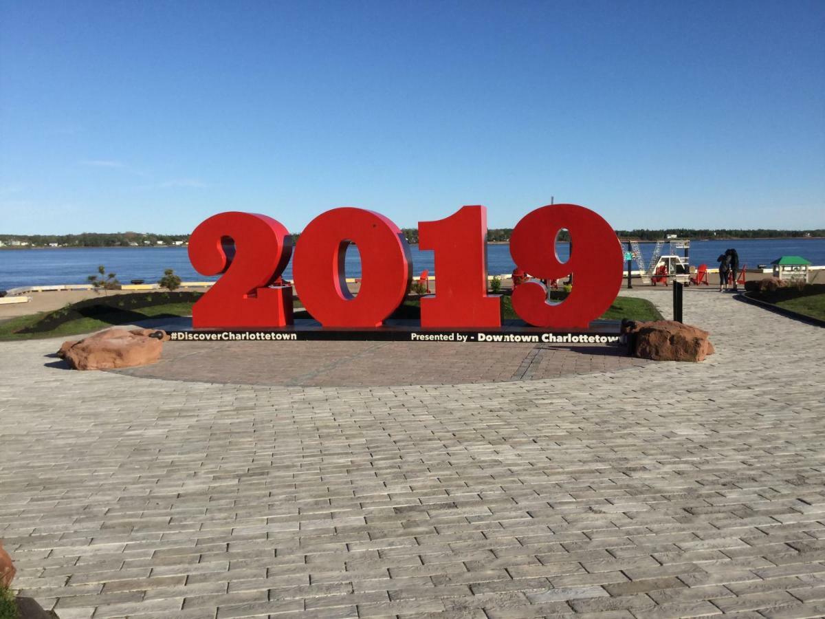 Water Suites Charlottetown Bagian luar foto