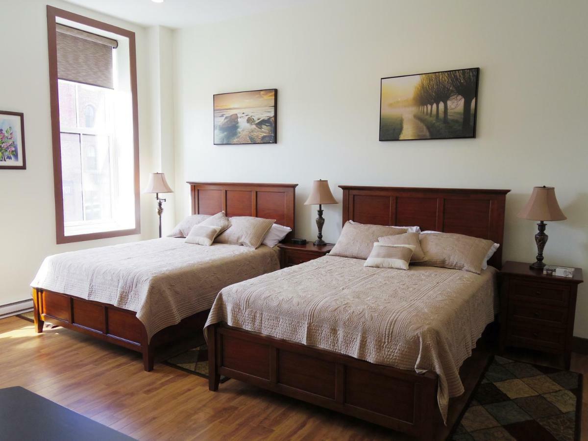 Water Suites Charlottetown Bagian luar foto