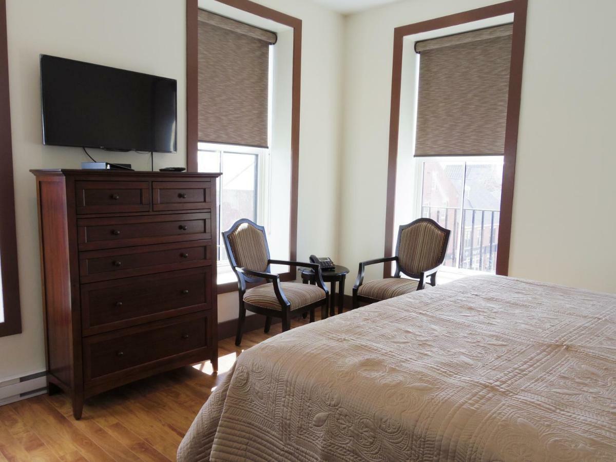 Water Suites Charlottetown Bagian luar foto