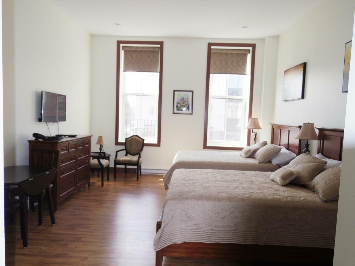 Water Suites Charlottetown Bagian luar foto