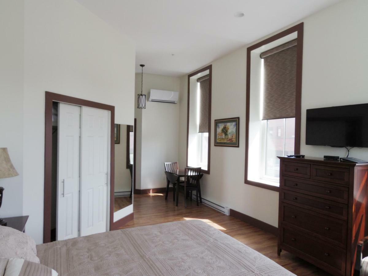 Water Suites Charlottetown Bagian luar foto