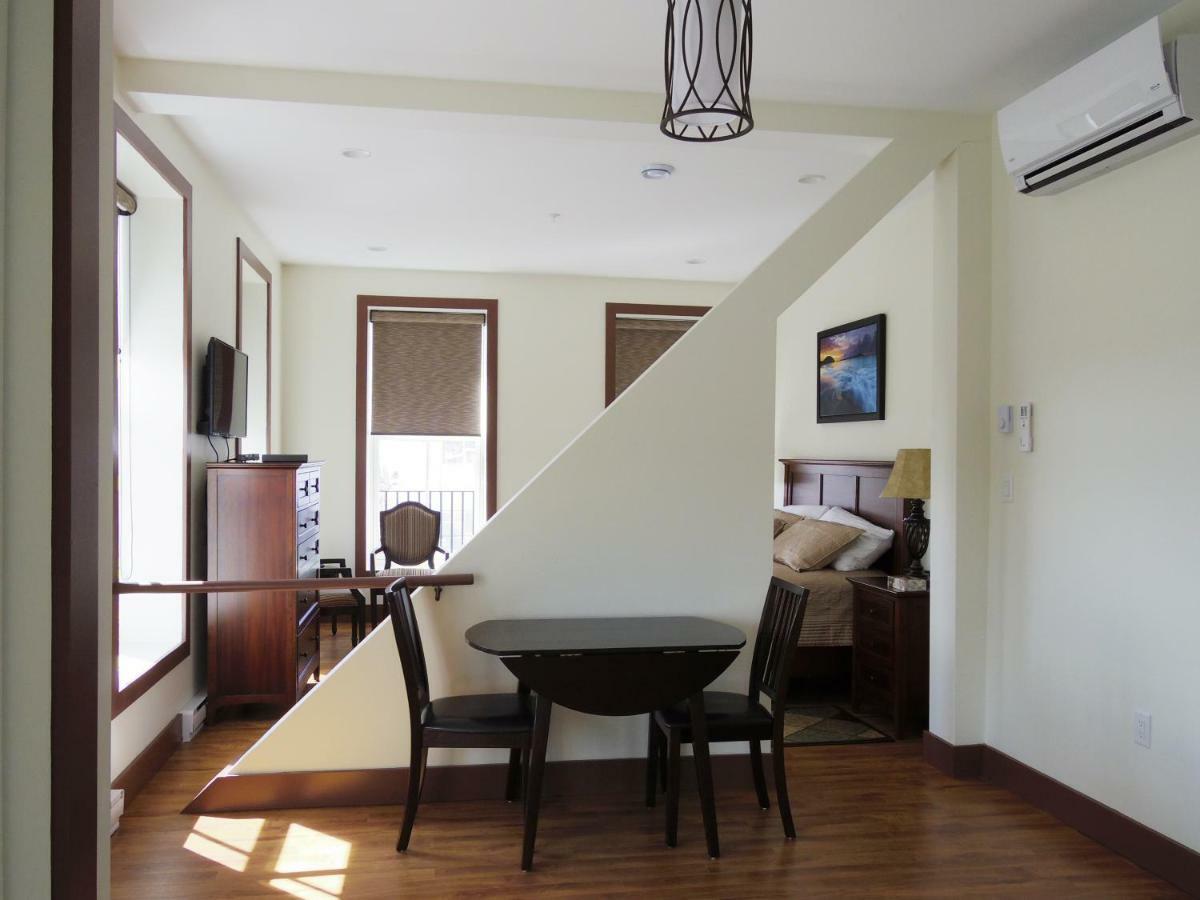 Water Suites Charlottetown Bagian luar foto