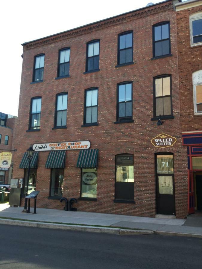 Water Suites Charlottetown Bagian luar foto