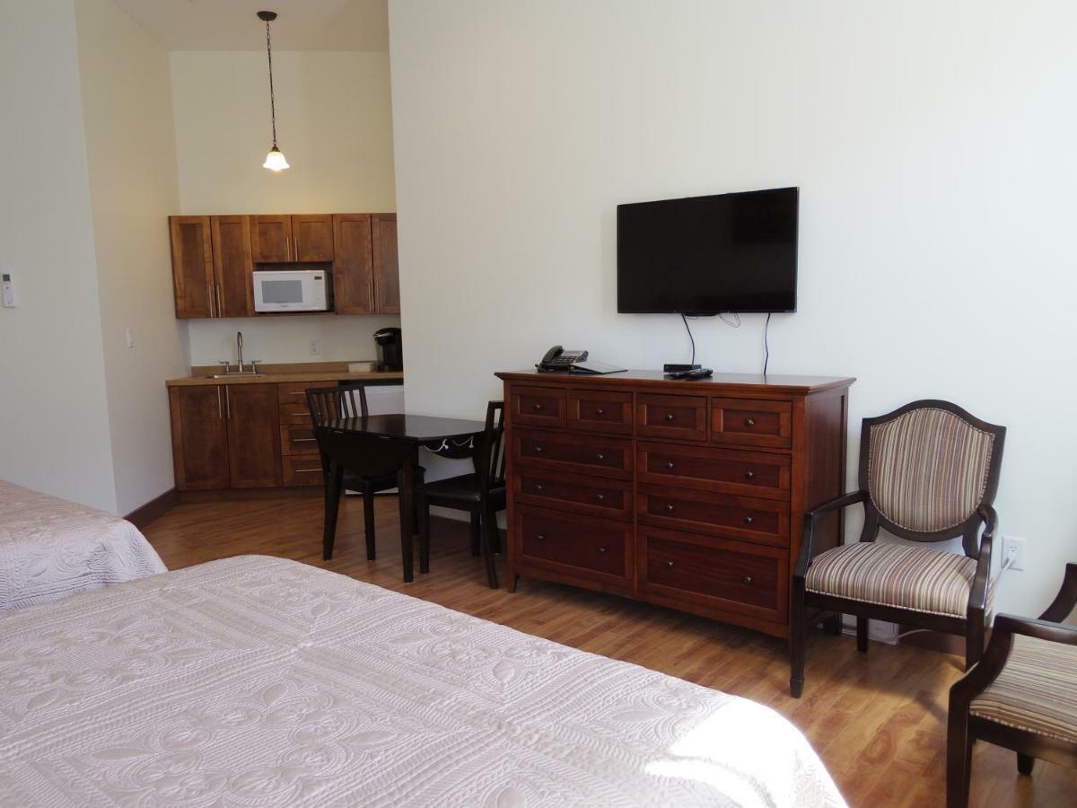 Water Suites Charlottetown Bagian luar foto