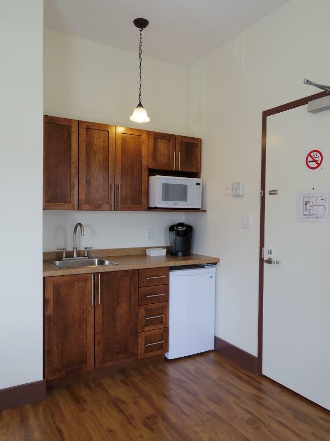 Water Suites Charlottetown Bagian luar foto