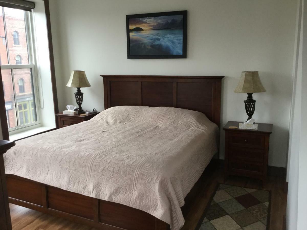 Water Suites Charlottetown Bagian luar foto