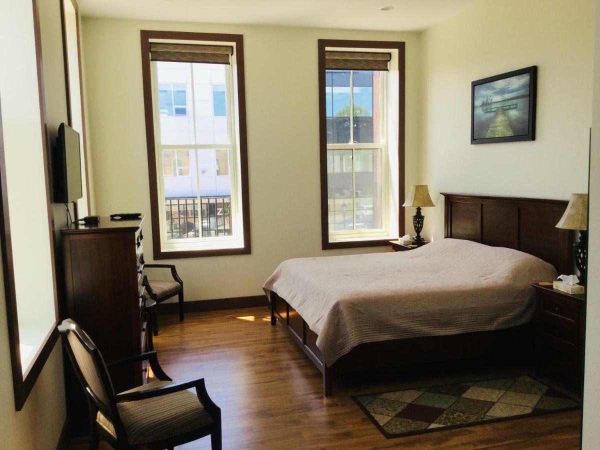 Water Suites Charlottetown Bagian luar foto